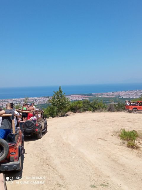 From Kusadasi: Full-Day Jeep Safari to National Park - Tour Overview and Pricing