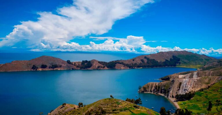 From La Paz: 2-Day Tour to Isla Del Sol & Lake Titicaca