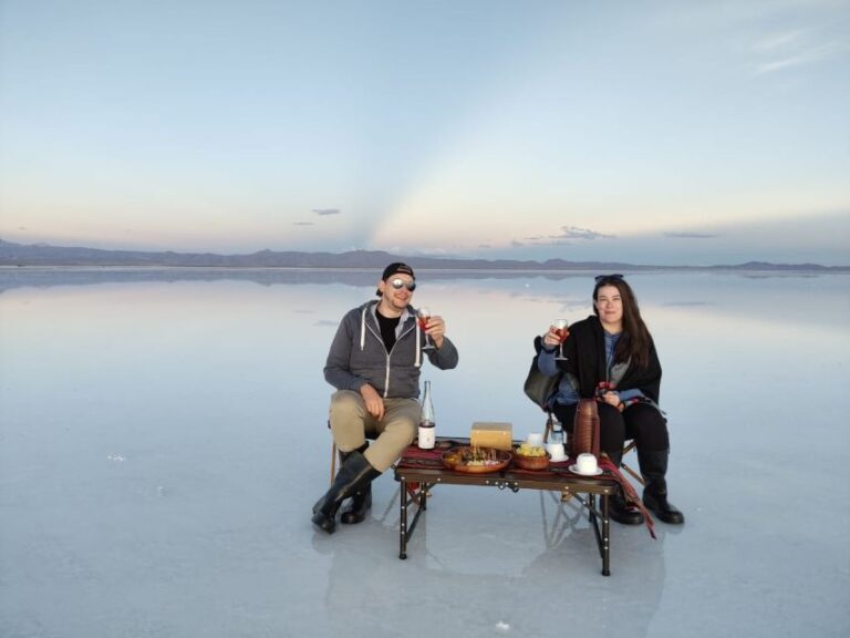 From La Paz: 2-Day Uyuni Tour by Flight