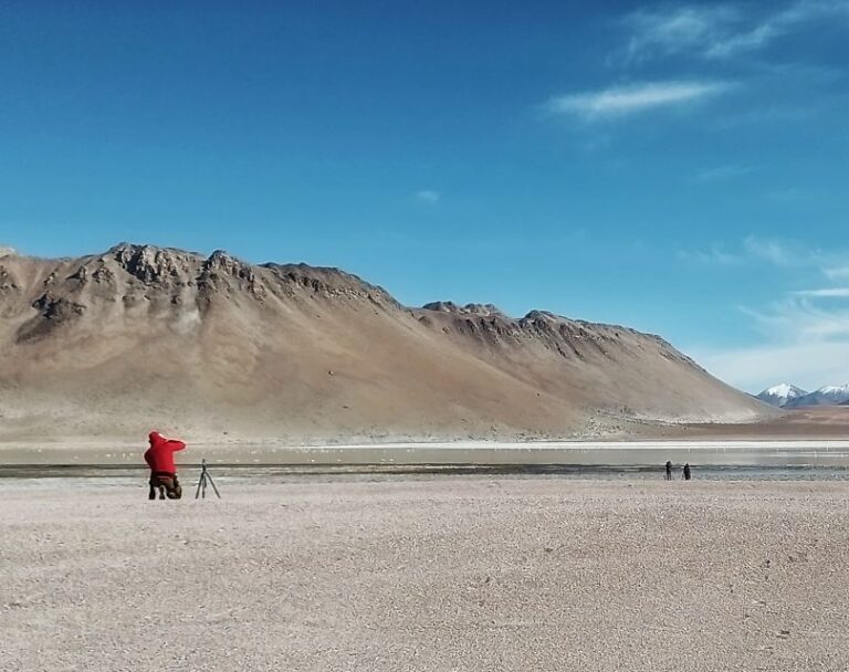 From La Paz: Uyuni Salt Flats and Red Lagoon by Bus