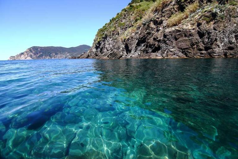 From La Spezia: Cinque Terre Full-Day Boat Tour