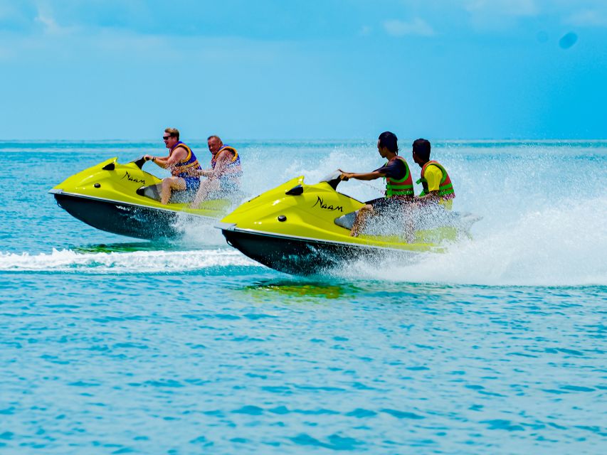 From Langkawi: 30-Minute Jet Ski Experience at Paradise 101 - Experience Overview