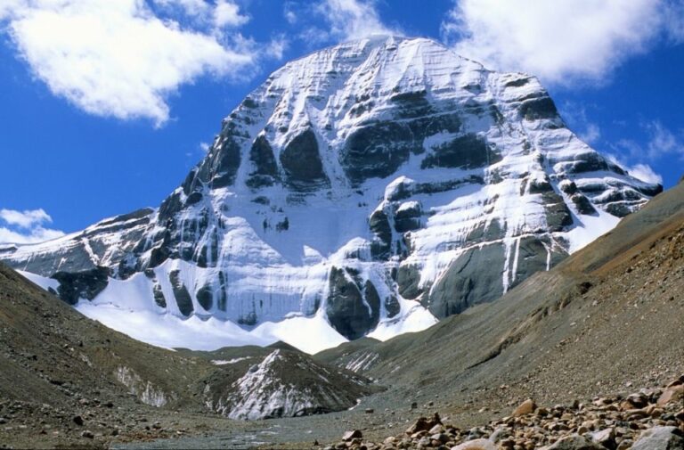 From Lhasa: 14-DAY Tour With 3-Day Trek Around Mount Everest