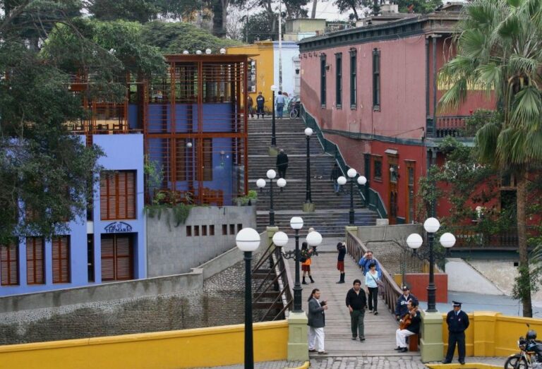 From Lima || Colonial Lima and Chinatown Tour ||