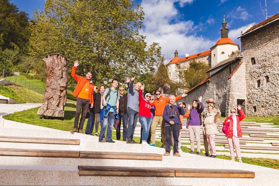 From Ljubljana: Day Trip to Bled and Vintgar Gorge - Overview of the Day Trip