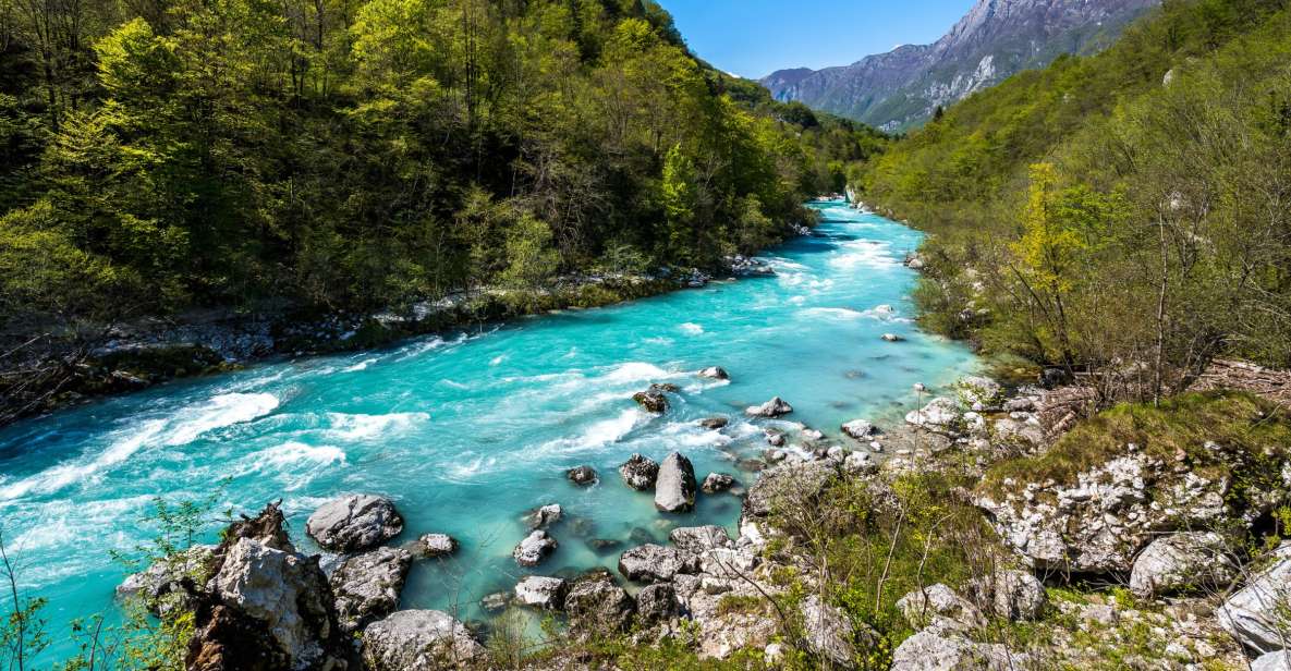 From Ljubljana: Guided Day Tour to Soča and Kranjska Gora - Tour Overview