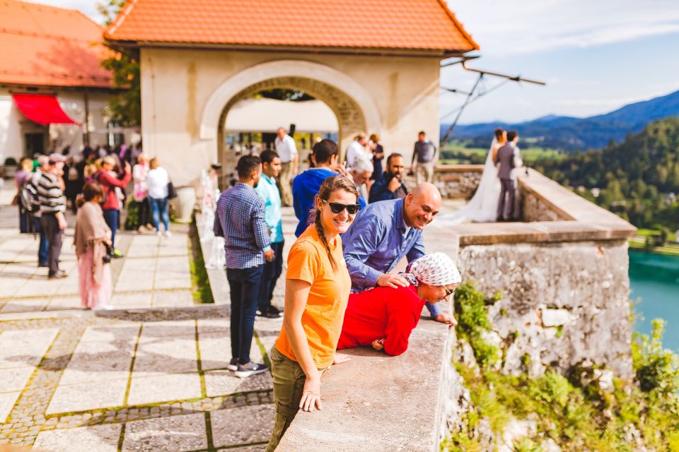 From Ljubljana: Lake Bled and Bled Castle Tour - Tour Overview and Pricing