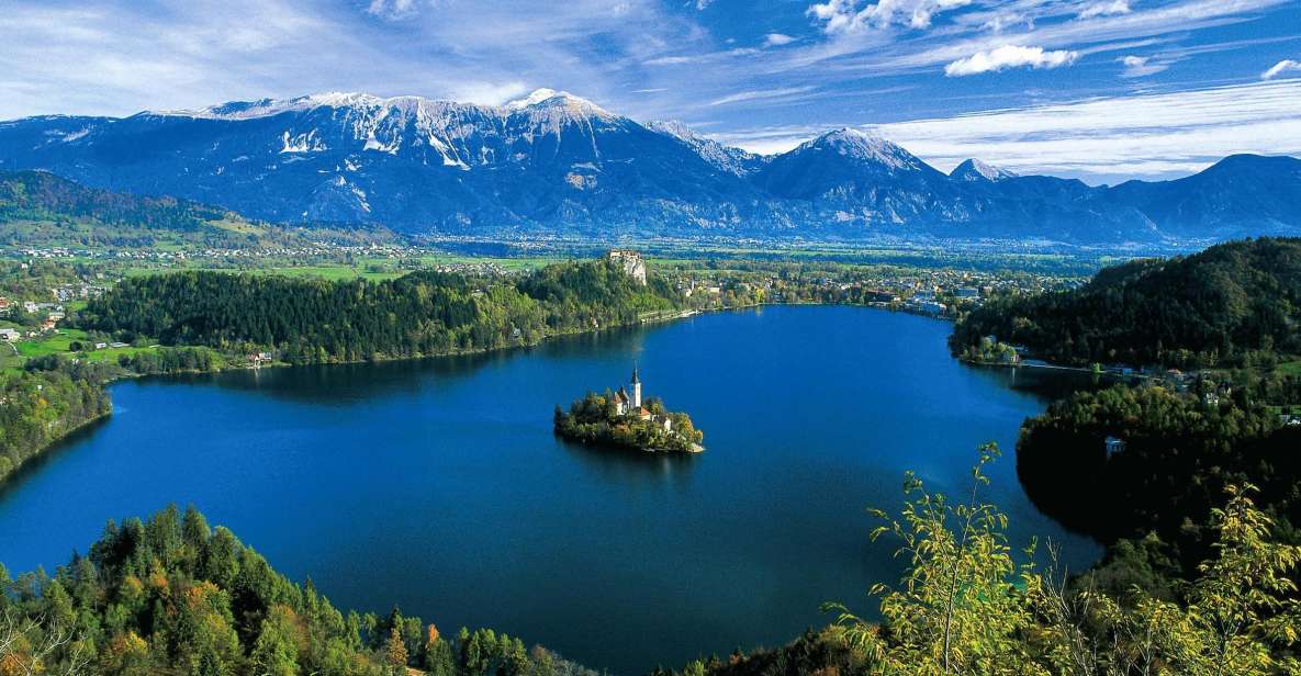 From Ljubljana: Lake Bled and Bohinj Trip - Trip Overview and Pricing