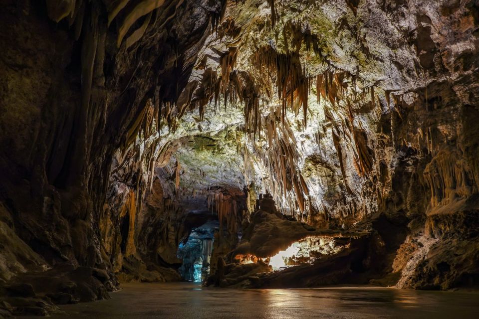 From Ljubljana: Lake Bled & Postojna Cave With Entry Tickets - Tour Overview