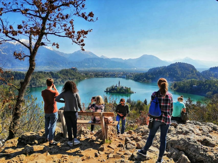 From Ljubljana: Lake Bled Tour - Tour Overview and Pricing