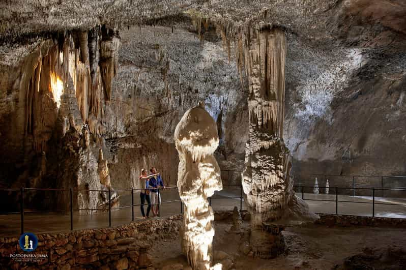 From Ljubljana: Postojna Cave and Predjama Castle Tour - Tour Overview and Pricing