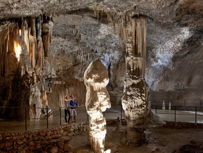 From Ljubljana: Postojna Cave & Predjama Castle Half-Day - Highlights of Postojna Cave