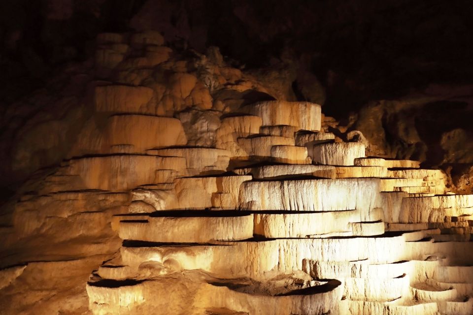 From Ljubljana: Škocjan Caves Half-Day Trip - Experience the Caves