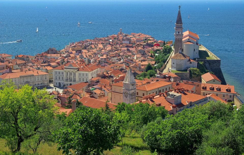 From Ljubljana: Škocjan UNESCO Caves and Piran Full-Day Trip - Trip Overview and Pricing