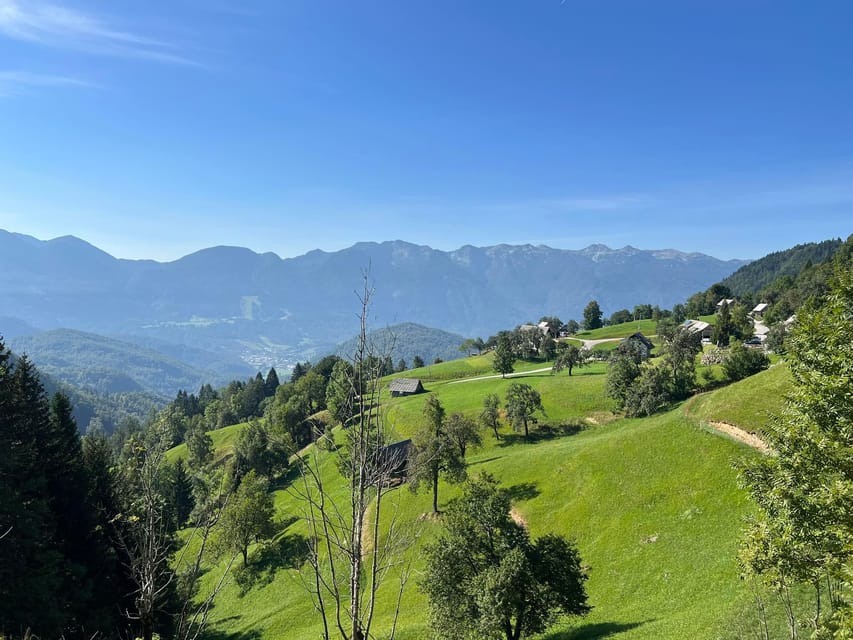 From Ljubljana: Triglav National Park Tour - PRIVATE