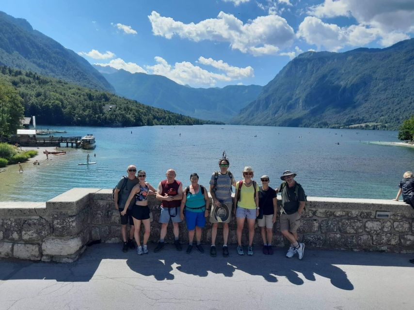 From Ljubljana: Triglav National Park Tour