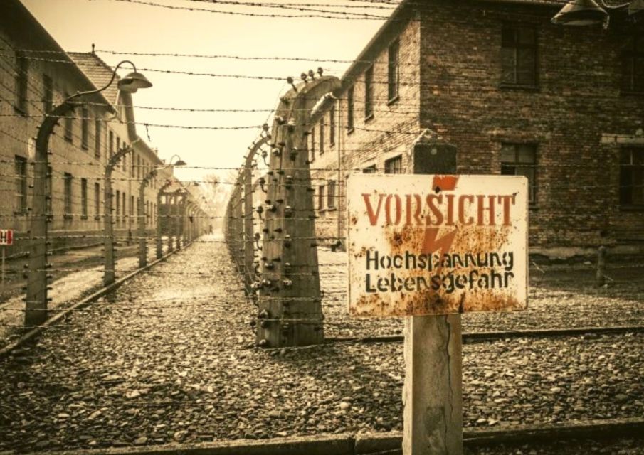 From Lodz: Auschwitz-Birkenau Small-Group Tour With Lunch - Good To Know