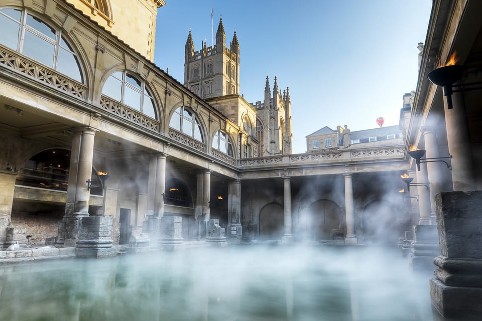 From London: Visit Stonehenge and The Roman Baths - Tour Overview