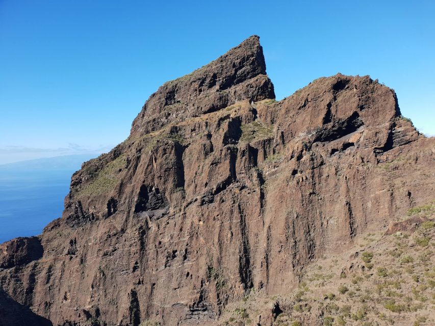 From Los Gigantes: Masca Canyon Hike With Water Taxi Return - Activity Overview