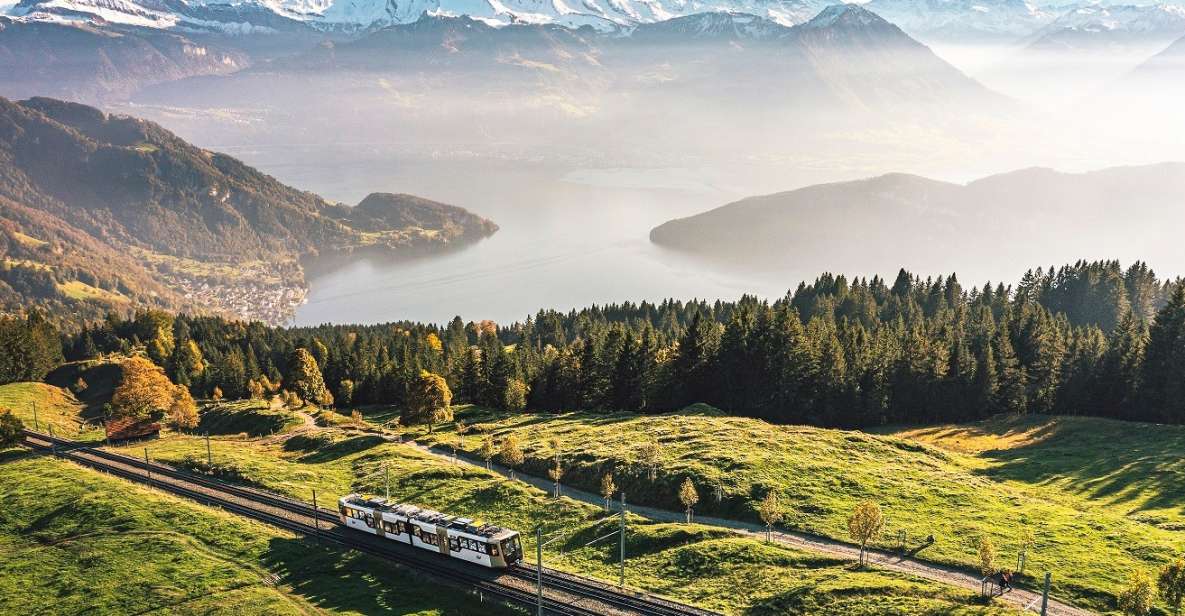 From Lucerne: Classic Rigi Round Trip - Tour Overview