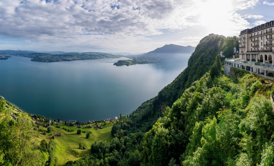 From Lucerne: Mount Bürgenstock by Ferry and Funicular - Overview and Pricing