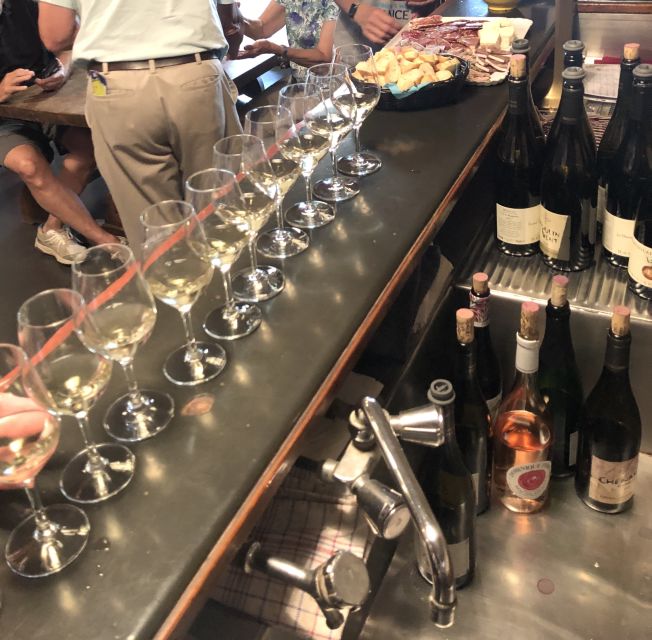 From Lyon: Beaujolais Region Wine Tour With Tastings