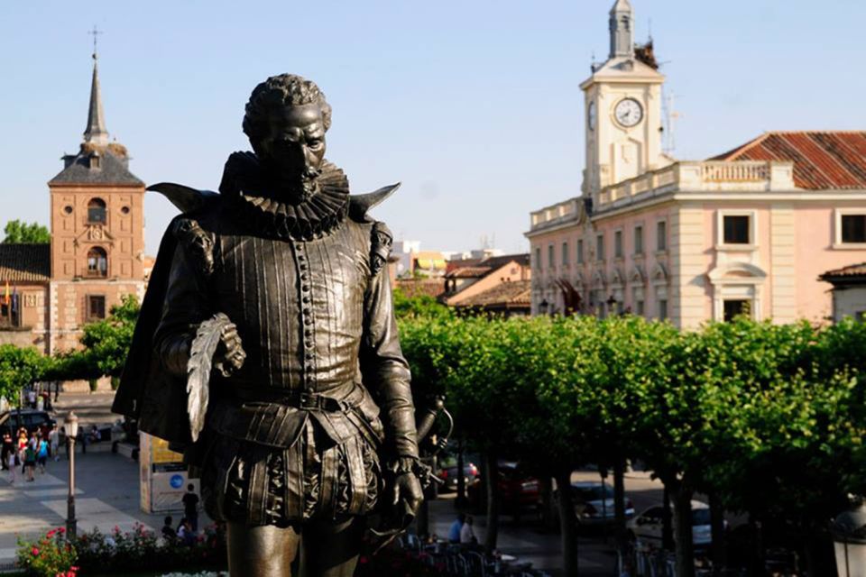 From Madrid: Alcalá De Henares & Cervantes Museum Day Trip - Trip Overview and Pricing