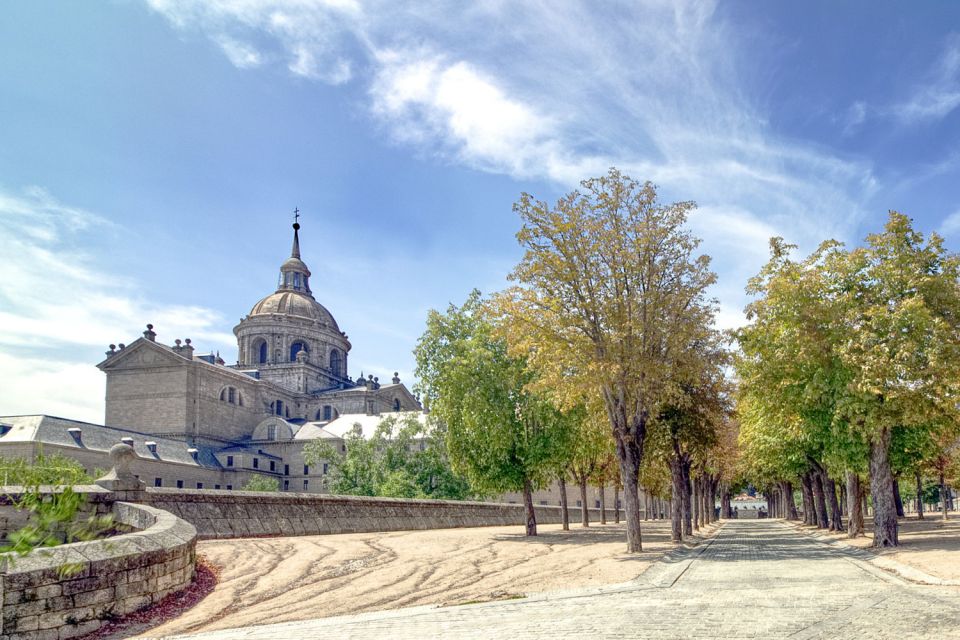 From Madrid: El Escorial and Valleys Basilica Half Day Tour - Tour Overview