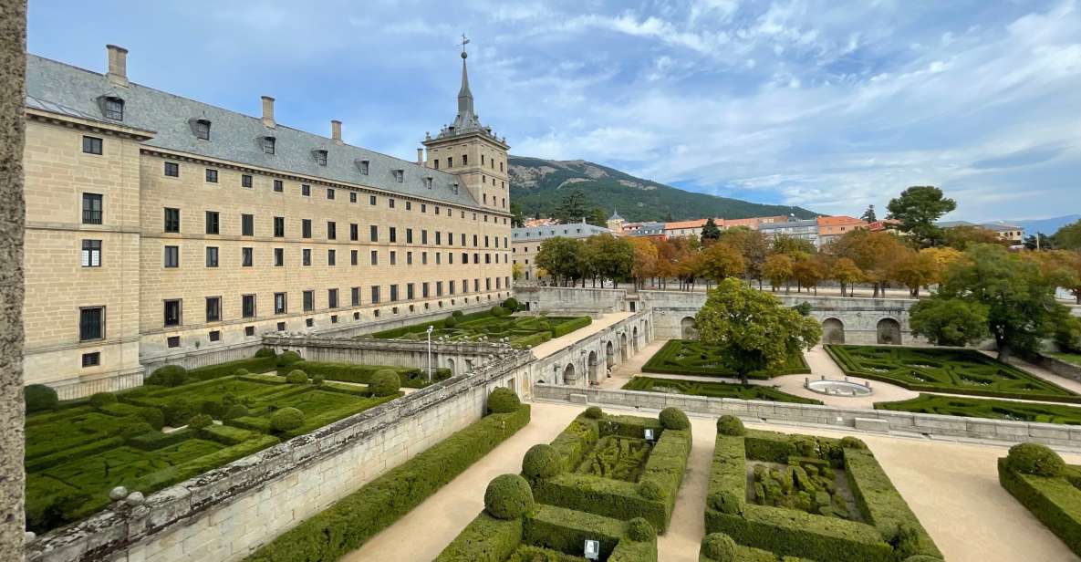 From Madrid: Escorial Monastery and the Valley of the Fallen - Tour Overview and Pricing