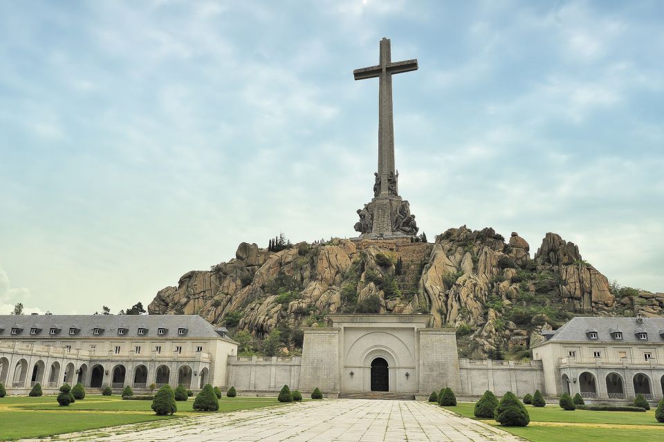 From Madrid: Escorial Monastery & Valley of the Fallen Trip - Key Points