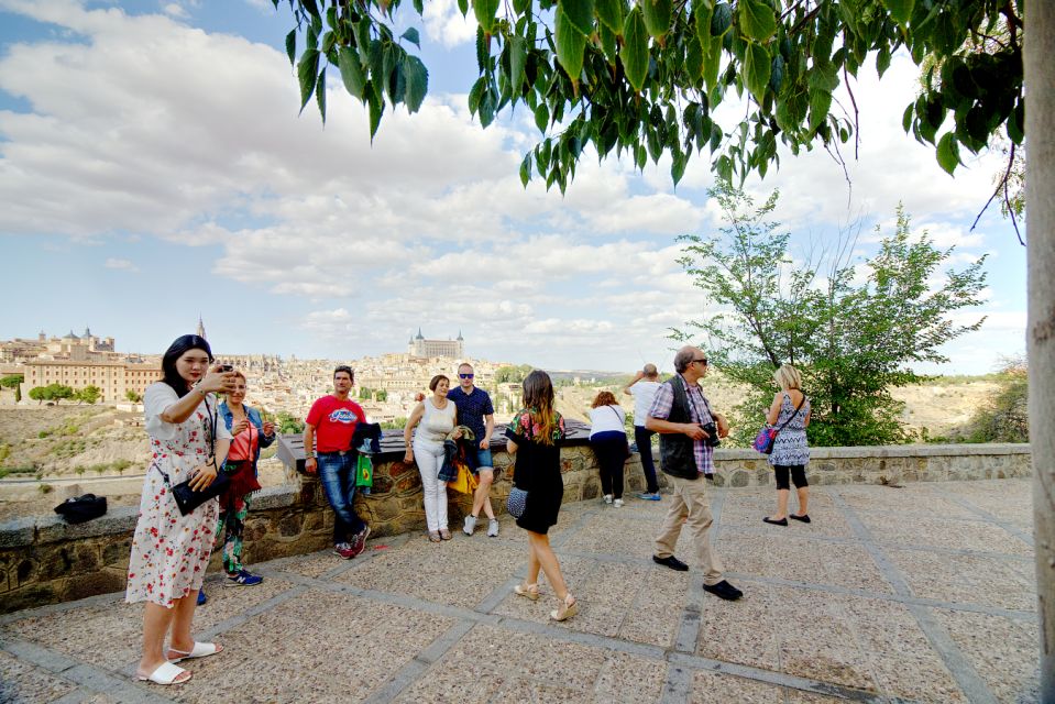 From Madrid: Old Town Toledo Tour With Optional Activities - Tour Overview and Pricing