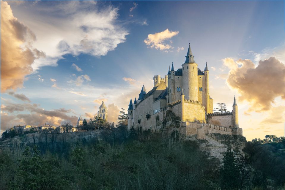 From Madrid: Segovia & Avila Day Trip With Optional Tickets - Tour Overview and Pricing