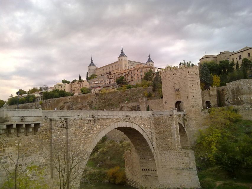 From Madrid: Toledo and Segovia Day Tour - Tour Overview and Pricing