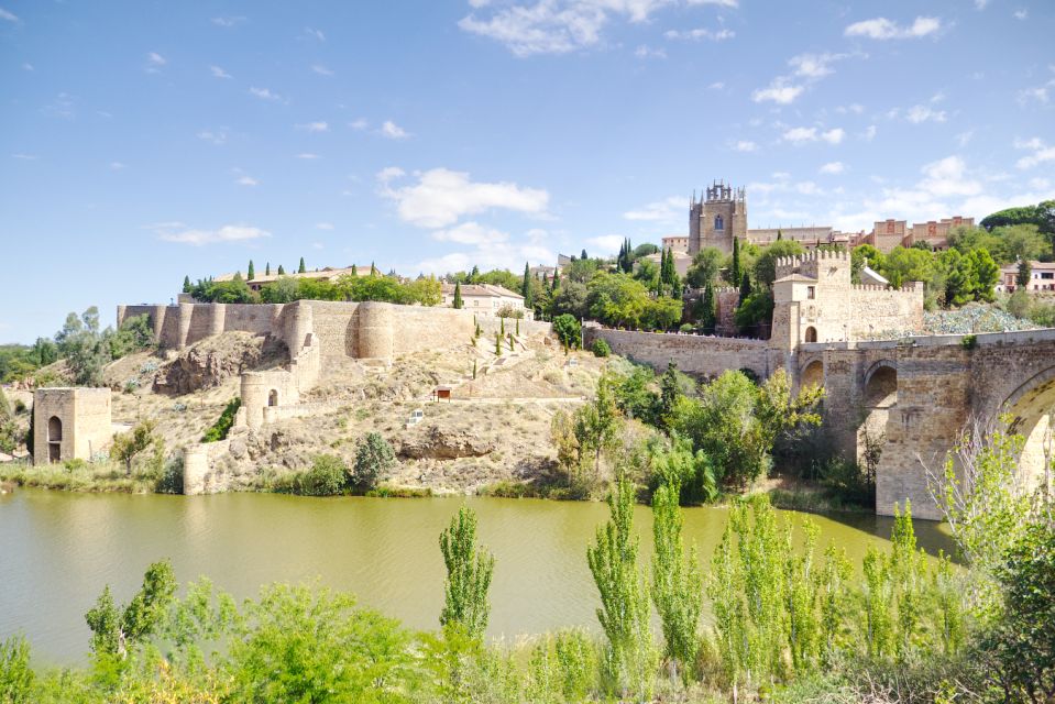 From Madrid: Toledo and Segovia With Optional Entry Tickets - Tour Overview and Pricing