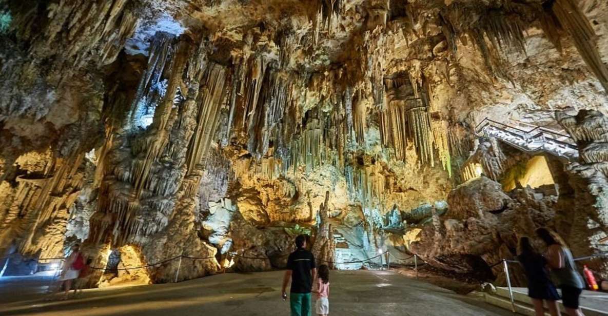 From Málaga: Caves of Nerja, Nerja and Frigiliana Day Tour - Tour Overview