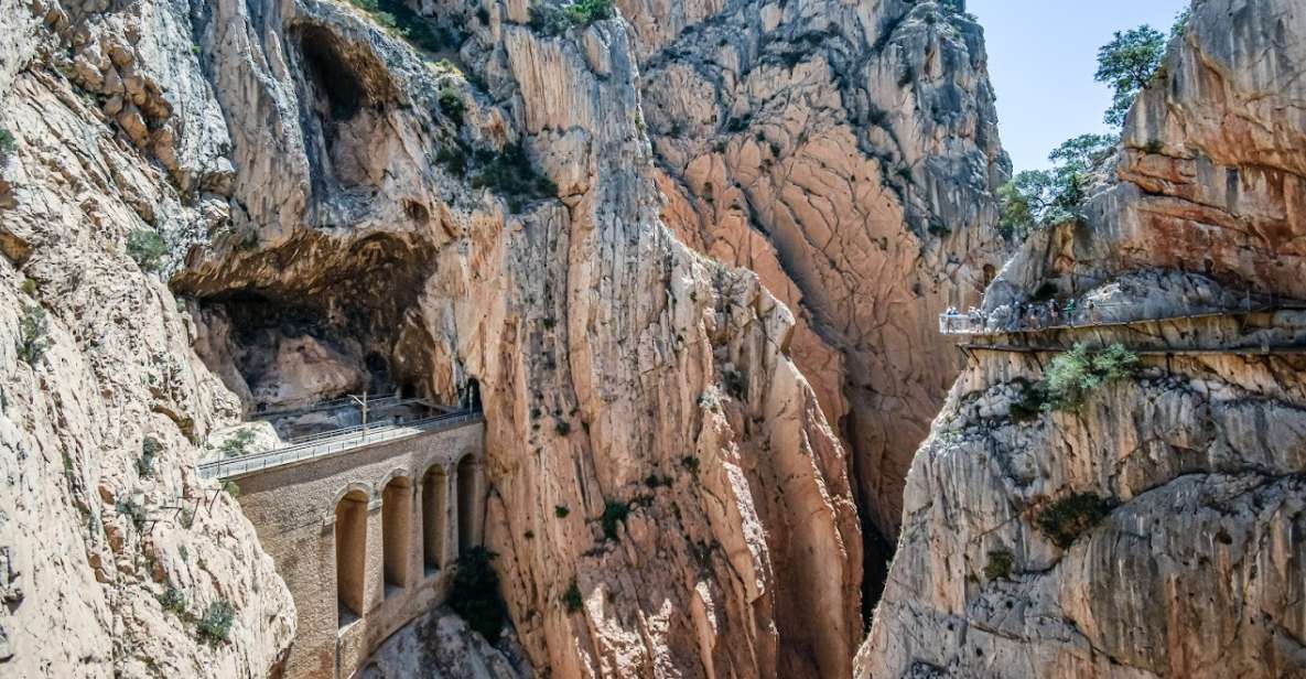 From Malaga: Day Trip to Caminito Del Rey - Trip Overview