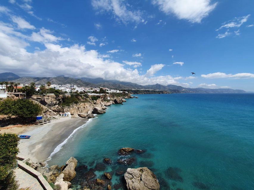 From Málaga: Guided Day Trip to Villages Nerja & Frigiliana - Trip Overview