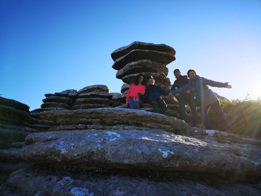 From Malaga: Guided Hike in El Torcal De Antequera - Location and Duration