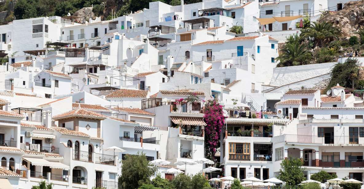 From Malaga: Nerja and Frigiliana Tour - Tour Overview and Pricing