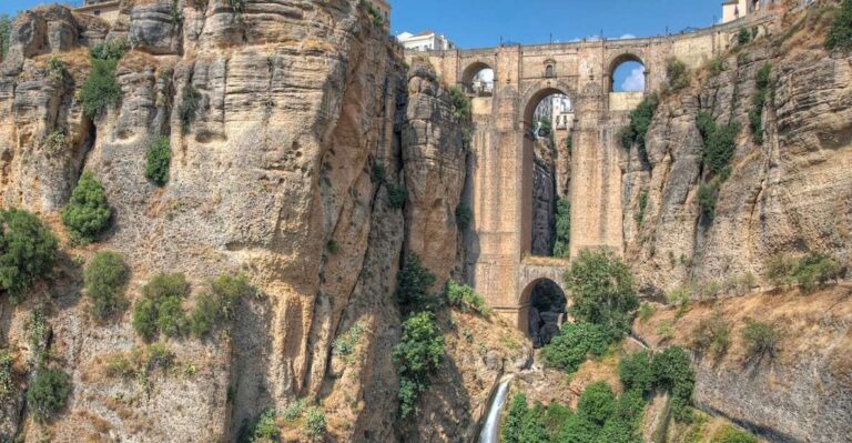 From Malaga: Ronda Private Guided Day Trip & Bullring Entry