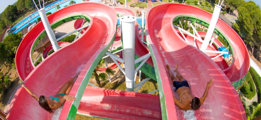 From Mallorca: Aqualand and Arenal Tickets and Transfer - Overview and Pricing