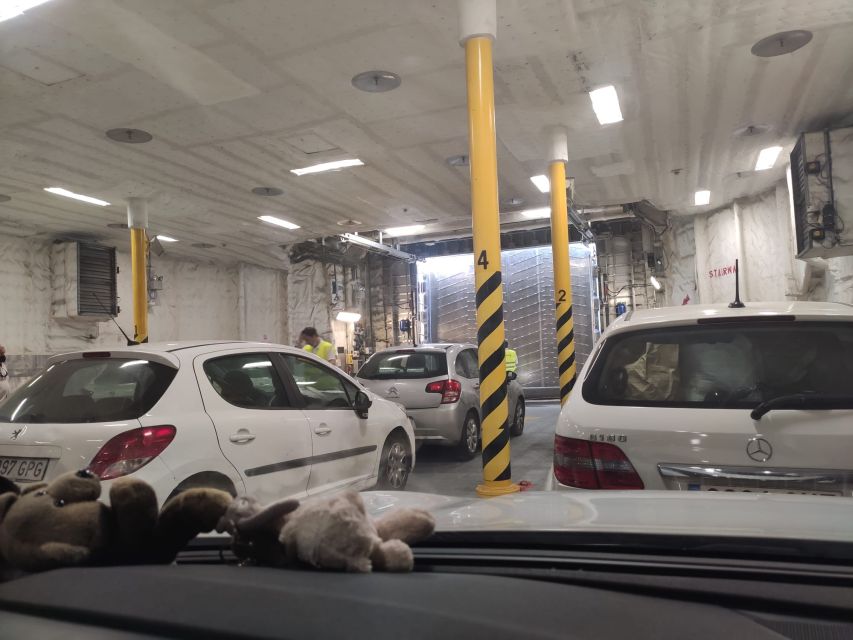 From Mallorca: Same-Day Round-Trip Ferry Ticket to Menorca - Overview of the Ferrying Experience