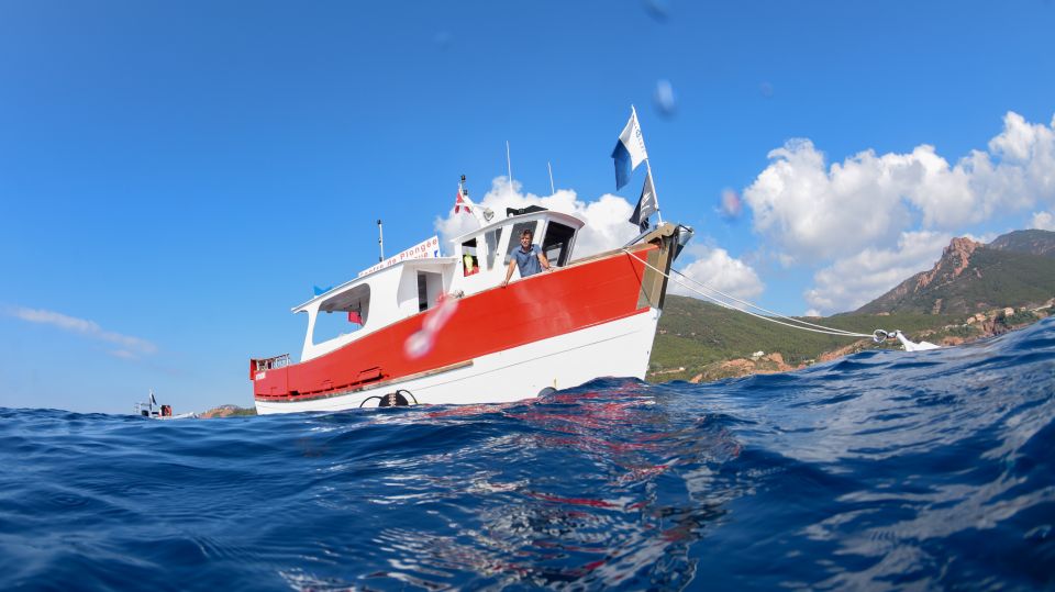 From Mandelieu-La Napoule: Boat and Snorkeling Tour - Tour Overview