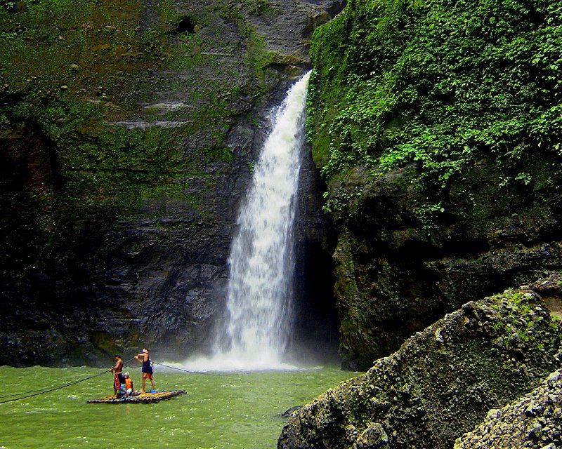 From Manila: Majestic Pagsanjan Falls Adventure - Tour Overview