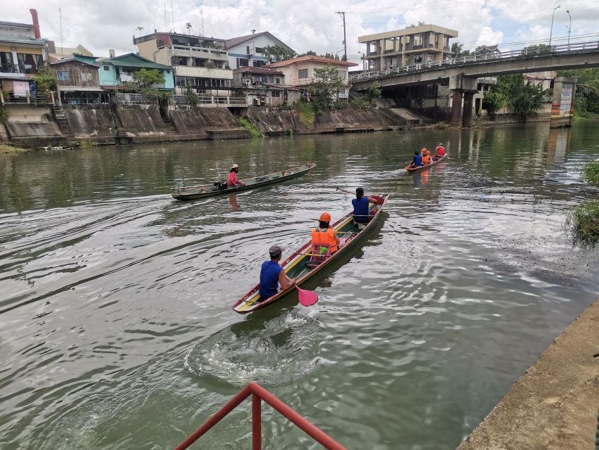 From Manila: Taal Volcano Island & Pagsanjan Falls Day Tour - Tour Highlights