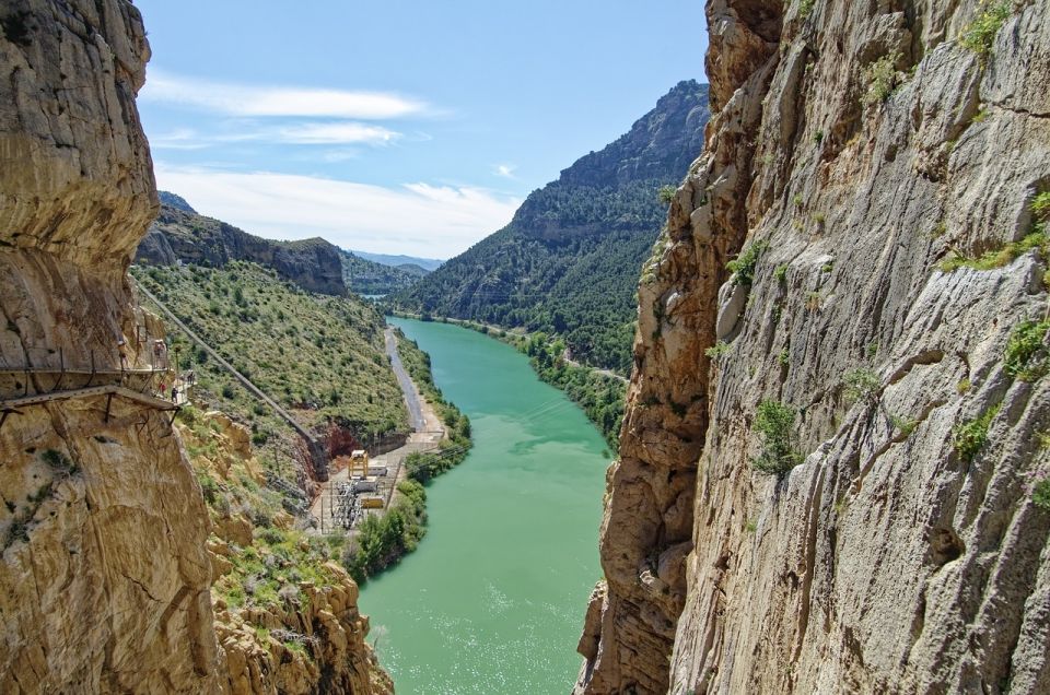 From Marbella or Estepona: Caminito Del Rey Guided Day Trip - Trip Overview and Pricing