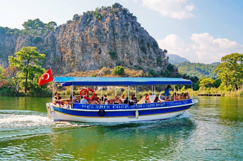 From Marmaris: Day Trip to Dalyan With Lunch - Trip Overview and Pricing