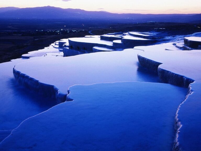 From Marmaris: Day Trip to Pamukkale With Lunch