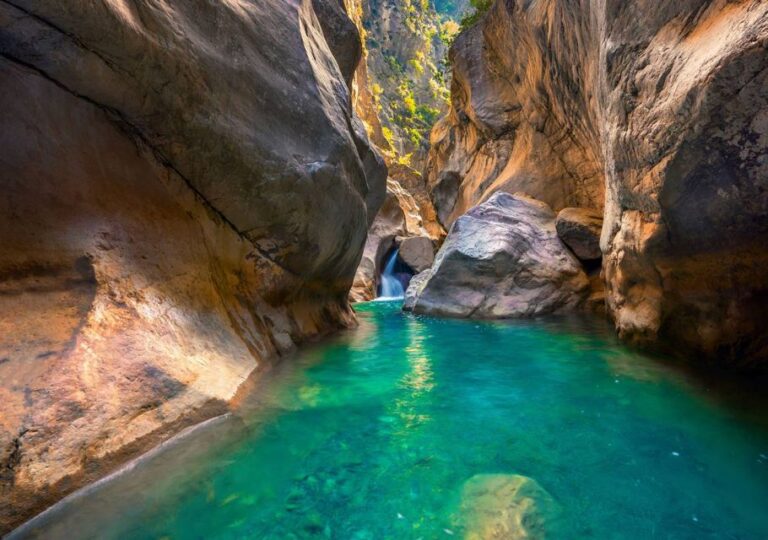 From Marmaris: Fethiye Blue Lagoon Day-Trip With Lunch