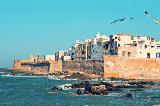 From Marrakech: Day Journey to Essaouira Mogador - Tour Overview